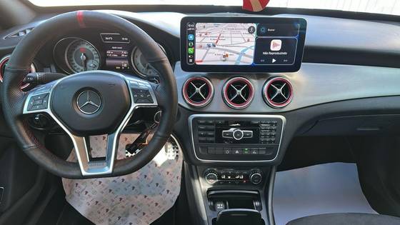 MERCEDES-BENZ CLA 250 2.0 CGI GASOLINA SPORT 4MATIC 7G-DCT MERCEDES-BENZ CLA 250 2.0 CGI GASOLINA SPORT 4MATIC 7G-DCT